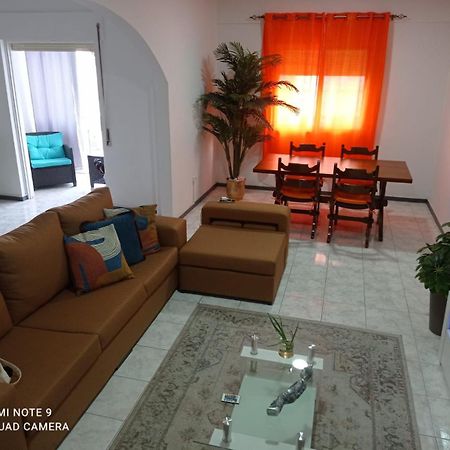 Lovely Apartment In Mindelo City Center Bagian luar foto