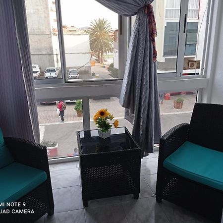 Lovely Apartment In Mindelo City Center Bagian luar foto