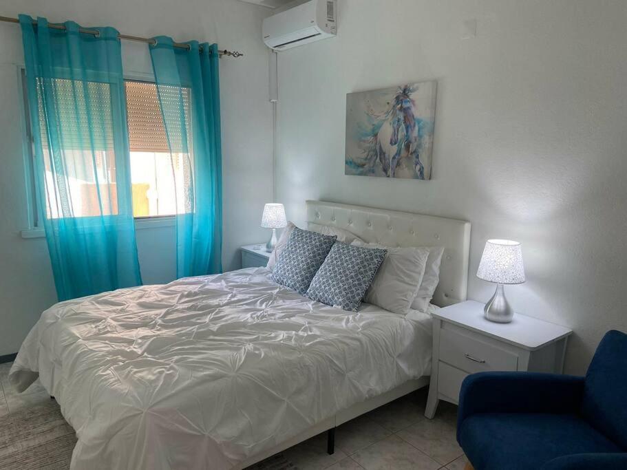Lovely Apartment In Mindelo City Center Bagian luar foto