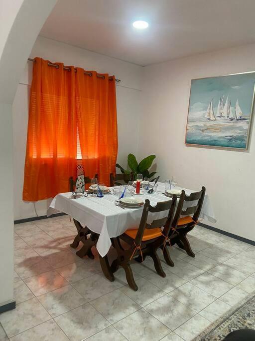 Lovely Apartment In Mindelo City Center Bagian luar foto
