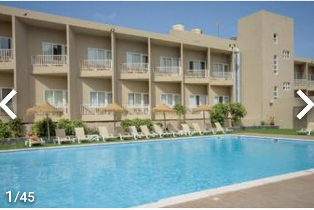Lovely Apartment In Mindelo City Center Bagian luar foto