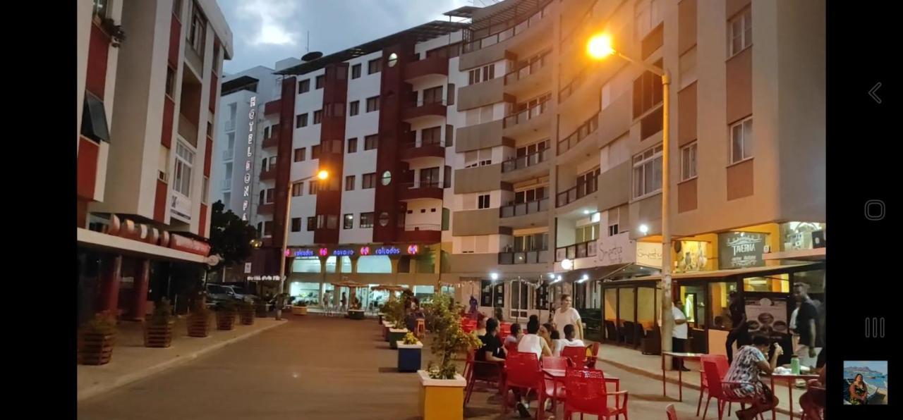 Lovely Apartment In Mindelo City Center Bagian luar foto