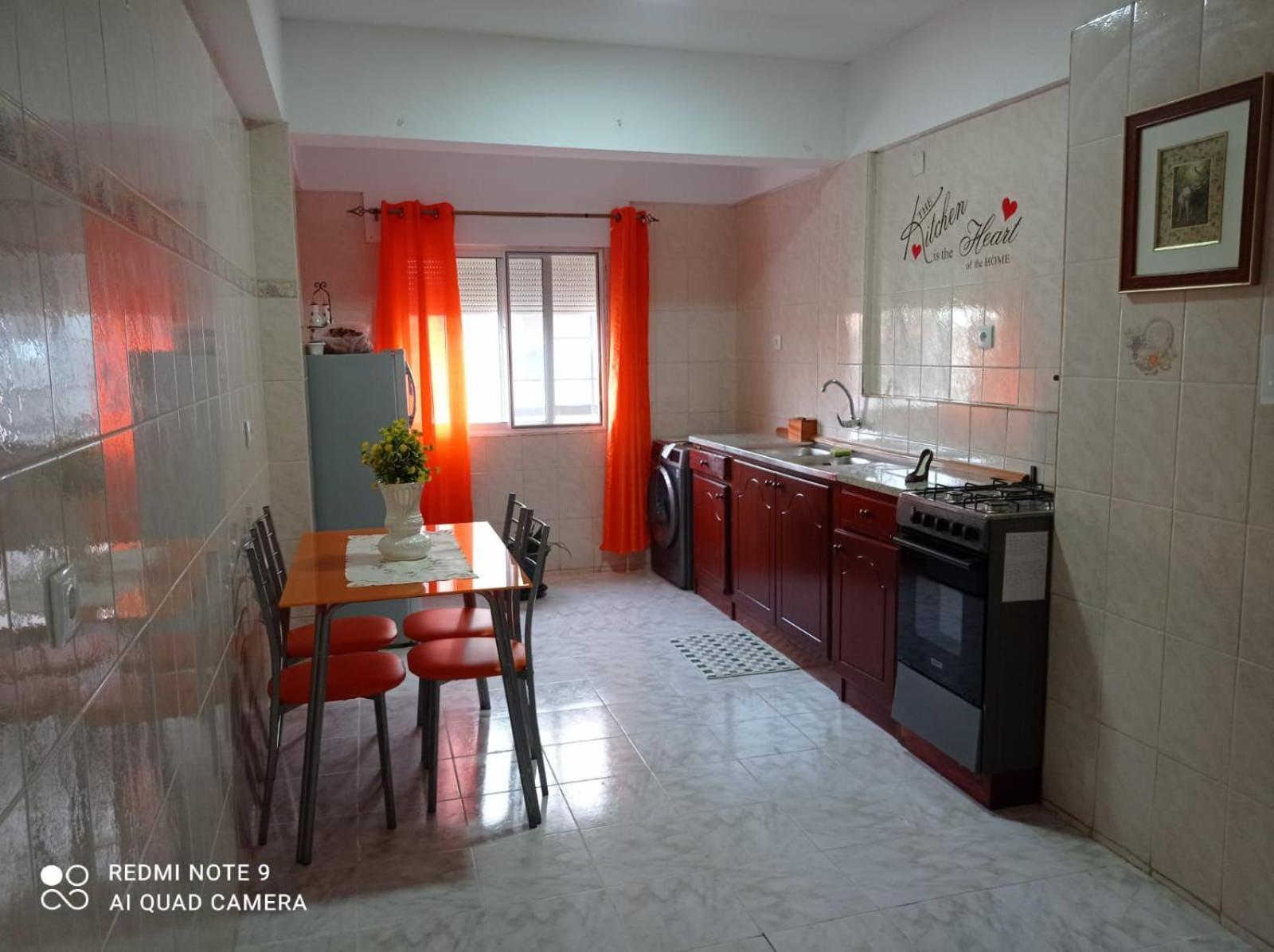 Lovely Apartment In Mindelo City Center Bagian luar foto