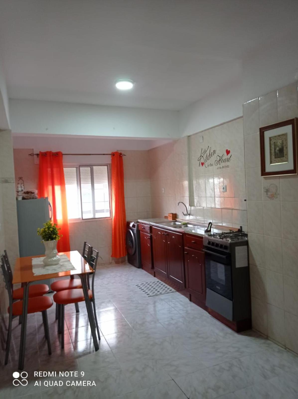 Lovely Apartment In Mindelo City Center Bagian luar foto