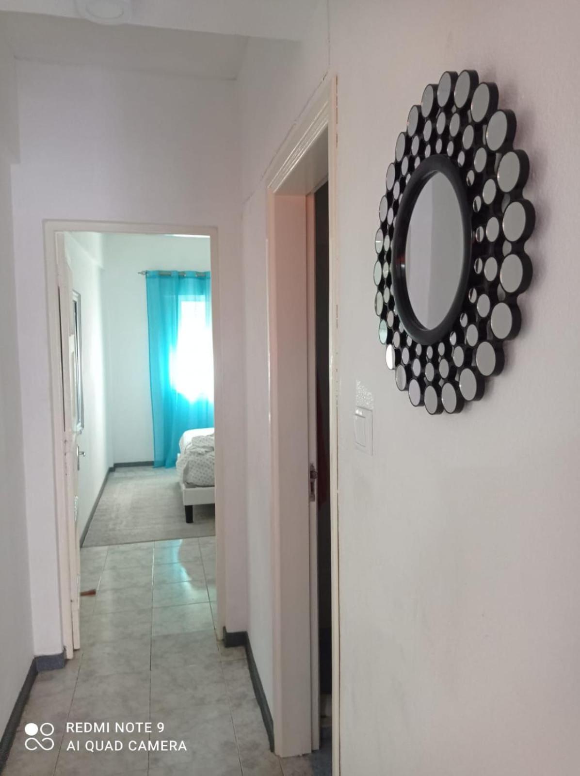 Lovely Apartment In Mindelo City Center Bagian luar foto