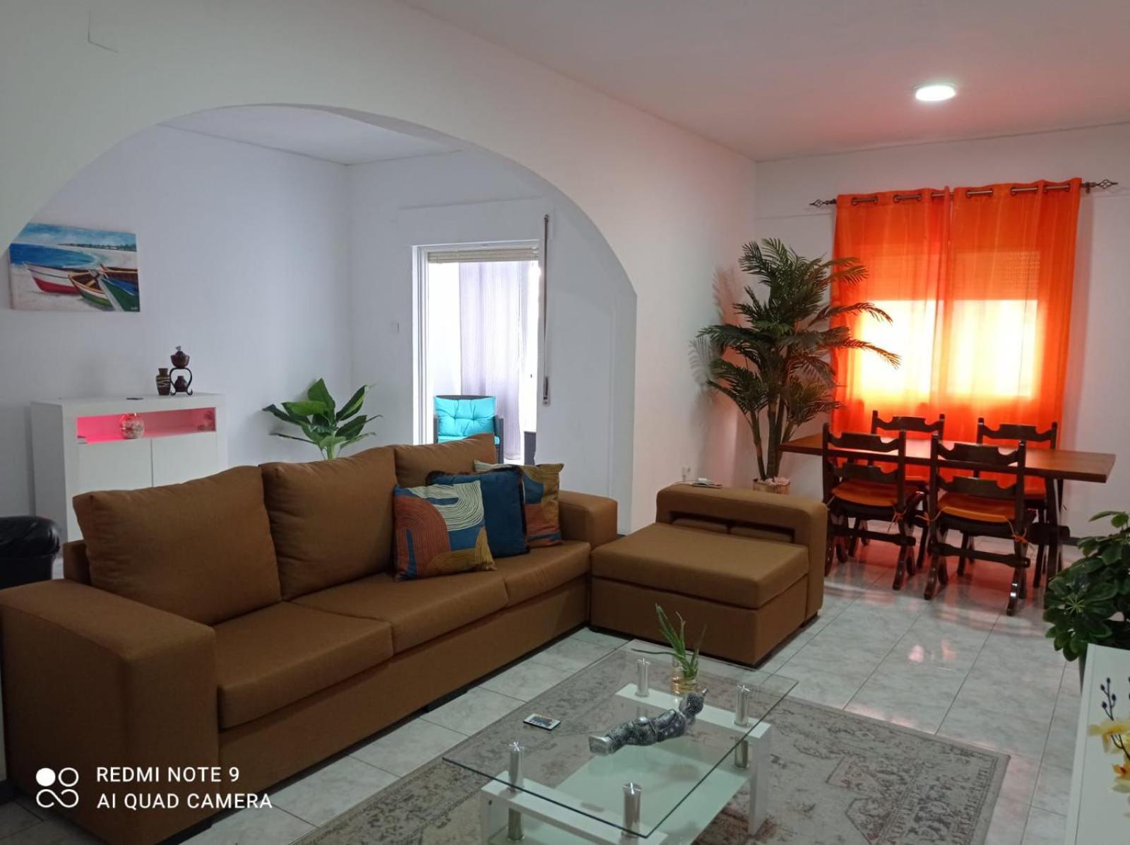 Lovely Apartment In Mindelo City Center Bagian luar foto
