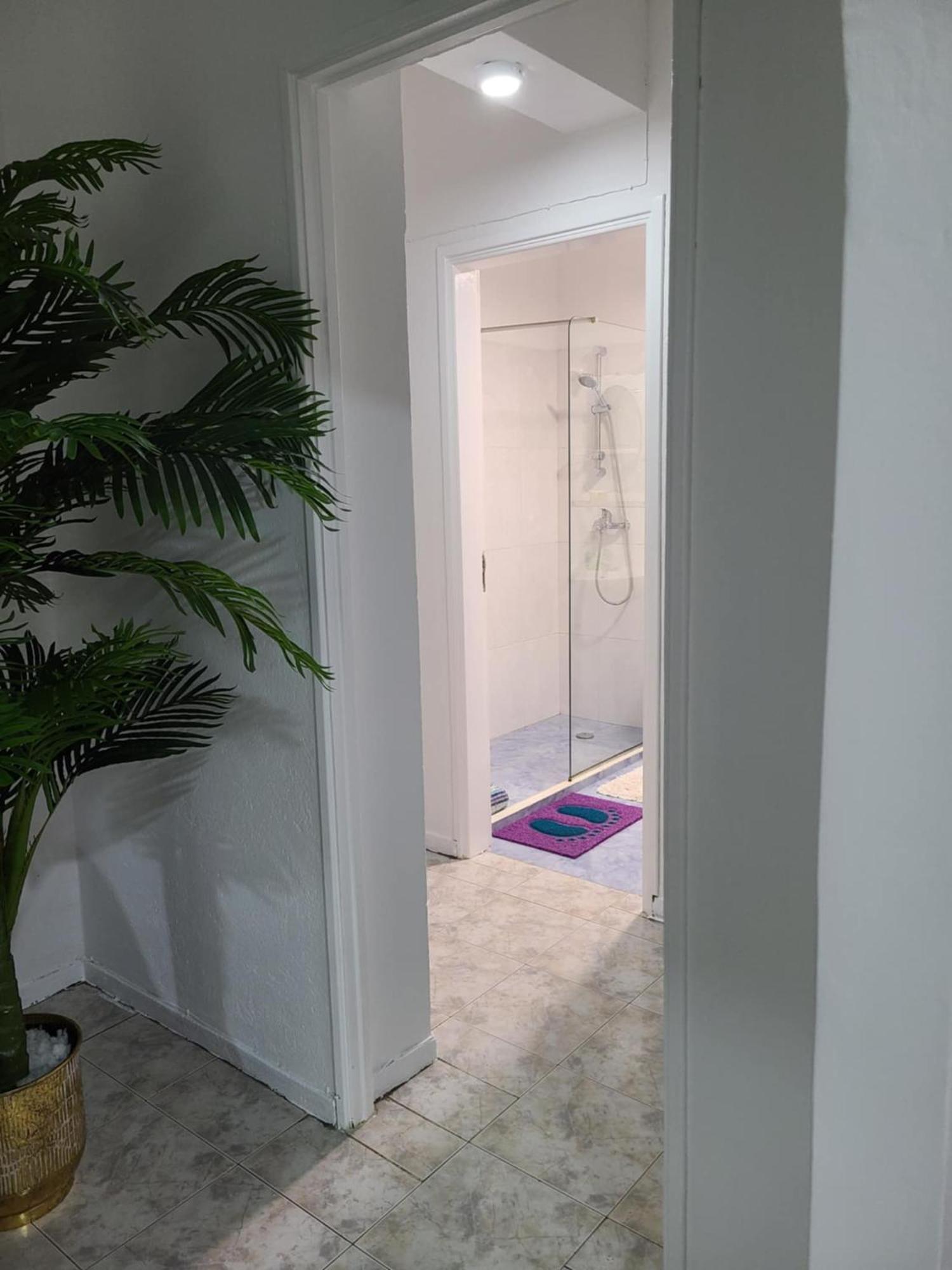 Lovely Apartment In Mindelo City Center Bagian luar foto