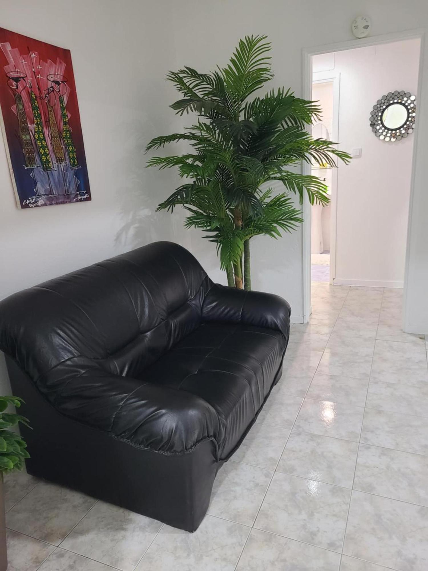 Lovely Apartment In Mindelo City Center Bagian luar foto